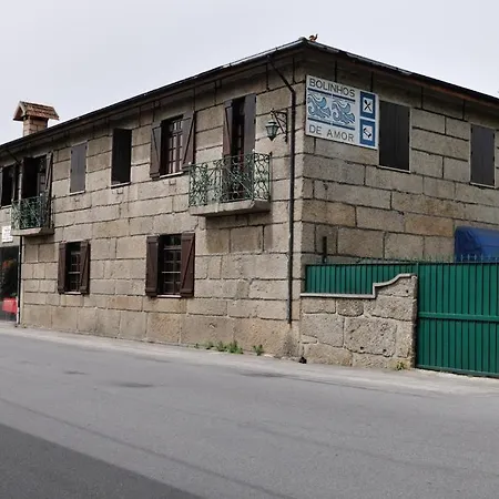 Bed and breakfast Bolinhos De Amor Recezinhos