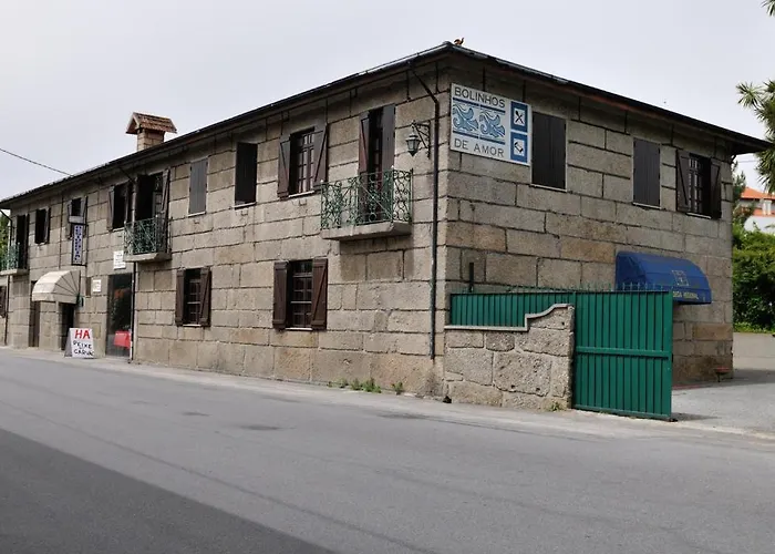 Bed & Breakfast Bolinhos De Amor Recezinhos